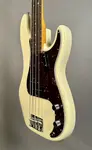 Бас-гитара Fender American Vintage II 1960 Precision - Олимпийский белый - фото 6