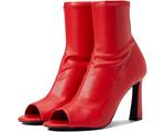 Ботинки Steve Madden Official Bootie, красный - фото
