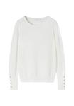 Джемпер TATUUM Jumper, Off White/Off-White - фото 2