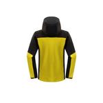 Under Armour Мужская куртка софтшелл, Twilight Black - фото 3