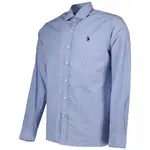 Рубашка U.s. Polo Assn. Ivor, синий - фото 2