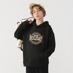 Свитшот школьный Jeep, цвет хиттер грей - фото 3