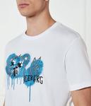 Футболки Regular fit Iceberg, белый - фото 4