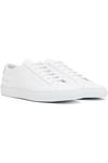 Оригинальные кроссовки Achilles low Common Projects, белый - фото 4