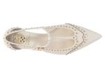 Туфли Vince Camuto Valkie Pump, Cream Leather - фото 4