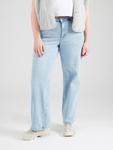 Джинсы с широкими штанинами Vero Moda Curve VMCTessa, синий деним - фото 2