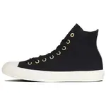 Кроссовки All Star High Top Canvas Unisex Black Converse - фото