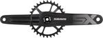 SX Eagle, 12-скоростная система шатунов SRAM, черный - фото