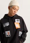 Худи Vans Hoodie, Black - фото 3