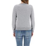 Свитер женский Kenzo, серый - фото 4