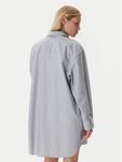 Платье-рубашка oversize D26979-C290 G-Star Raw, синий - фото 3