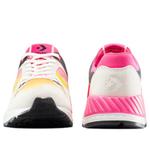 Кроссовки Converse Wave Trainer 'Vintage White Chaos Fuchsia' - фото 4