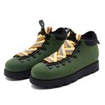 Унисекс ботинки Native Shoes Fitzsimmons Martin Boot, водонепроницаемые, лесной зеленый/черный - фото 2