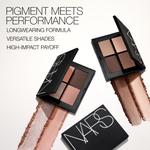 Палитра теней Quad Eyeshadow NARS, SINGAPORE - фото 8