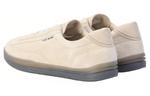 Кроссовки STONE ISLAND ROCK Suede Sneakers, бежевый - фото 4