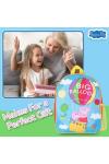 Рюкзак для детского сада Peppa Pig, мультиколор - фото 3