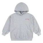 Худи Levi's Collegiate, серый - фото