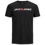 Футболка с коротким рукавом Jack & Jones Iliam Original L32, черный - фото 3
