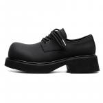 Туфли Men"s Casual Men Low-Top черный Chi Wolf - фото