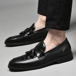 Туфли Men"s Casual Men Low-Top черный Extravagant - фото 2