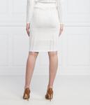 Юбка в свадебном платье Pinko, белый - фото 4