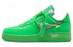 Nike Air Force 1 Low Off-White Brooklyn - фото