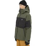 Куртка Armada Grands 3L Armada, Olive/Black - фото 3