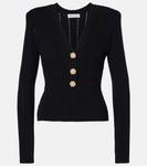 Верхняя часть с пуантами Self-Portrait, черный - фото