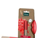 Оттеночный бальзам для губ, 3,5 г Kneipp Natural red - фото 3