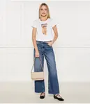 Футболка Regular fit Liu Jo, белый - фото 2