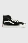 Детские кроссовки UY SK8 Hi BLACK/TRUE WHIT Vans, черный - фото 2