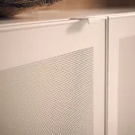 Дверь, белая, 60x64 см, MÖRTVIKEN IKEA - фото 3