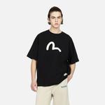 Футболка унисекс Evisu, белый - фото 5