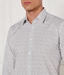 Рубашка Karl Lagerfeld Modern fit, белый - фото 4