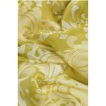 Узорчатый шелковый фуляр Dsquared2, Green - фото 2