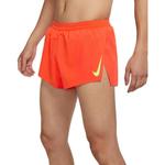 Шорты Nike AeroSwift 2 Logo CJ7838-804, оранжевый - фото 5