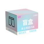 Lee Мужская коробка с загадкой белья - фото 7