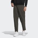 Штаны tech должны иметь тканые штаны Adidas, зеленый - фото 2