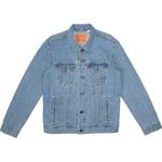 Levis Джинсовая куртка унисекс, Dark Blue - фото 6