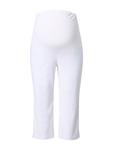 Тканевые брюки Ulla Popken, белый - фото