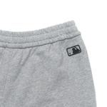 Бейсбольные брюки повседневные унисекс серые MLB - фото 7