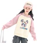 Детский свитшот Disney, розовый - фото 5