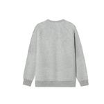 CAMEL Свитшот Urban Function Series Unisex Light Gray - фото 3