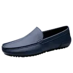 Gommino Лоферы Мужские King Jinmai, цвет Blue 0002-KK - фото 4