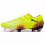 Футбольные бутсы Future 8 Ultimate Low FG Puma, черный - фото 4