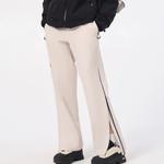 Брюки-ветровки PELLIOT, слоновая кость - фото 5