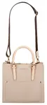 Сумка с ручкой bugatti "ELLA", бежевый - фото 6