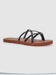 Сандалии Volcom New School II Sandalen, black - фото 2