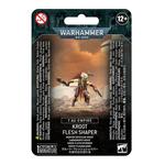 Фигурка Warhammer 40K – T’Au Empire: Kroot Flesh Shaper Games Workshop - фото