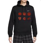 Nike Свитшот мужской черный - фото 6